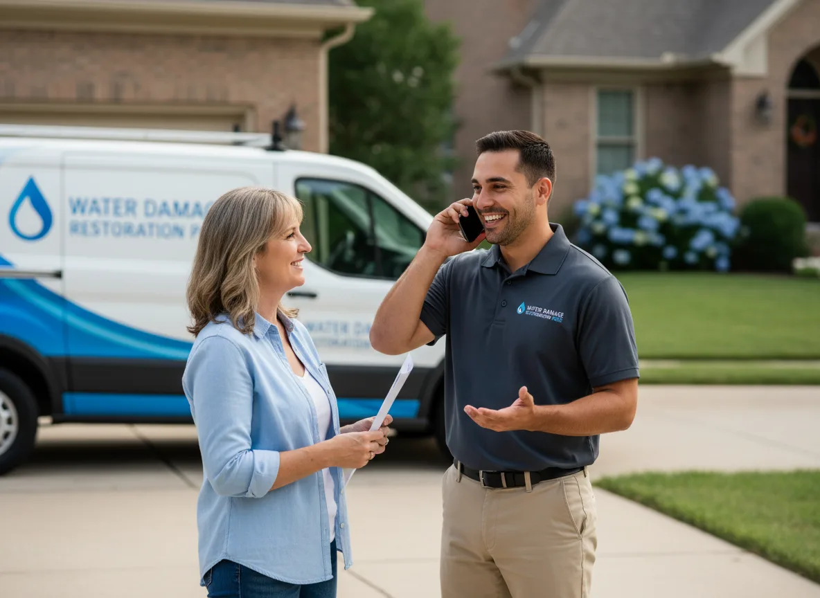 Flood Restoration Ivanhoe, NC FAQs